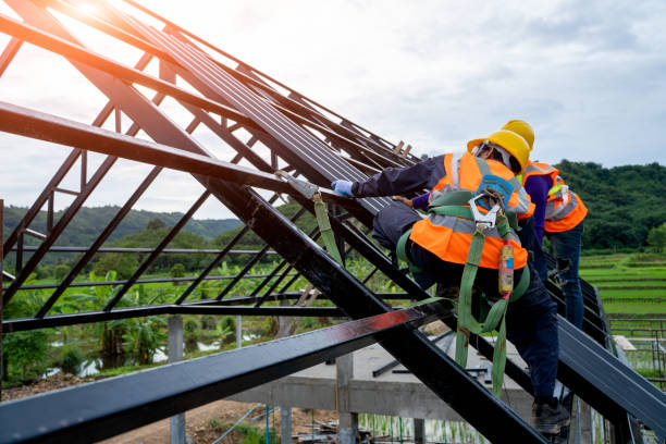 Gutter Installation and Roofing in Woodbourne, PA