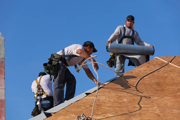 Quick and Trustworthy Emergency Roof Repair Services in Woodbourne, PA