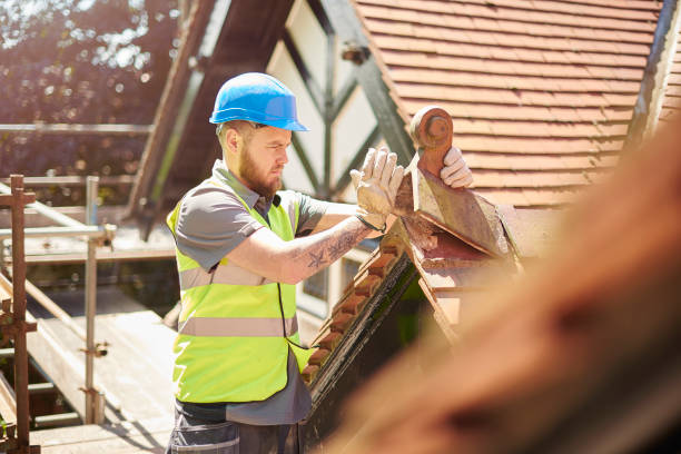 Best Roof Gutter Cleaning  in Woodbourne, PA